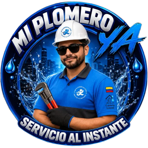 Logo de Mi Plomero Ya